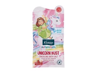 Соль для ванны Kneipp Unicorn Dust для детей, 60 г цена и информация | Косметика для мам и детей | kaup24.ee