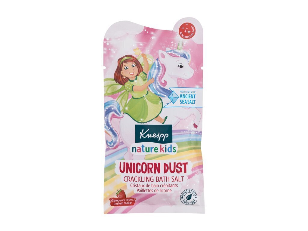 Vannisool Kneipp Unicorn Dust lastele, 60 g hind ja info | Laste ja ema kosmeetika | kaup24.ee