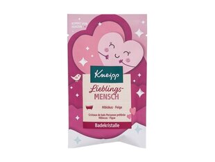 Vannikristallid Kneipp Lemmik inimene, 60 g цена и информация | Масла, гели для душа | kaup24.ee