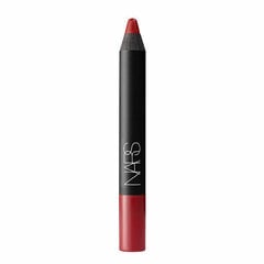 Бархатный матовый карандаш для губ Nars, Walkyrie, 2,4 г цена и информация | Помады, бальзамы, блеск для губ | kaup24.ee