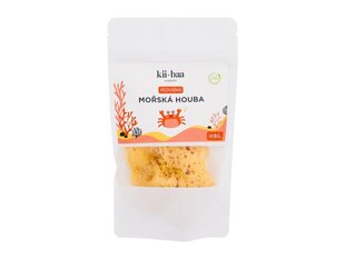 Pesuhammas lastele Kii-Baa Organic Silky Sea Sponge (orgaaniline siidine merihammas) hind ja info | Dušigeelid, õlid | kaup24.ee