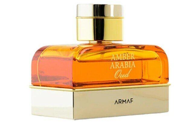 Parfüümvesi Amber Arabia Oud EDP meestele, 2 ml hind ja info | Naiste parfüümid | kaup24.ee