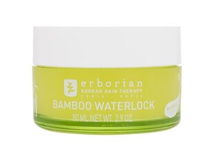 Маска для лица Erborian Bamboo Waterlock Mask, 80 мл цена и информация | Маски для лица, патчи для глаз | kaup24.ee