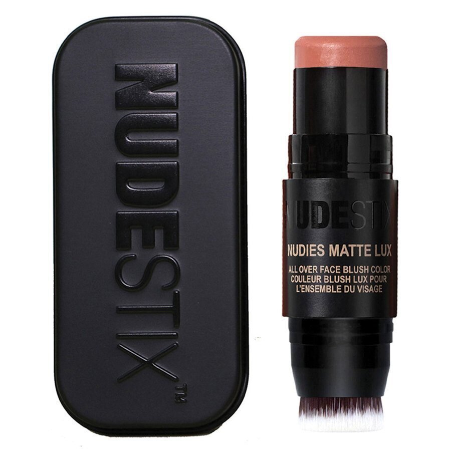 Põsepuna Nudestix Nudies Matte Lux All Over Face, Color Nude Buff, 7 g hind ja info | Päikesepuudrid, põsepunad | kaup24.ee