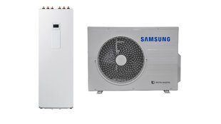 Samsungi õhk-vesi 6.0/6.5KW jagatud komplekt R32 freooniga 200 L mahuga küttekehaga / AE200RNWSEG/EU-AE060RXEDEG/EU - MWR-WW10KN hind ja info | Samsung Sanitaartehnika, remont, küte | kaup24.ee