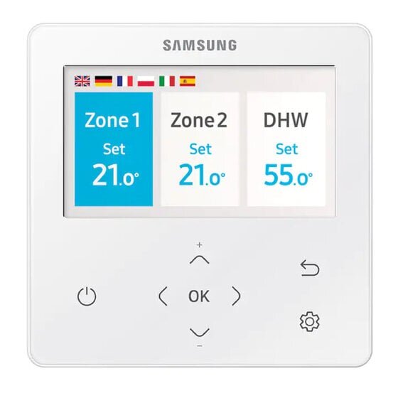 Samsungi õhk-vesi 6.0/6.5KW jagatud komplekt R32 freooniga 200 L mahuga küttekehaga / AE200RNWSEG/EU-AE060RXEDEG/EU - MWR-WW10KN цена и информация | Õhksoojuspumbad, konditsioneerid | kaup24.ee
