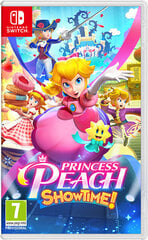 Princess Peach: Showtime! цена и информация | Компьютерные игры | kaup24.ee