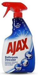 Средство для чистки ванной комнаты AJAX Bath Descaler, 750 мл цена и информация | Чистящие средства | kaup24.ee