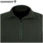 Meeste dressipluus Dominator Urban Combat Combat Shirt roheline L hind ja info | Meeste pusad | kaup24.ee