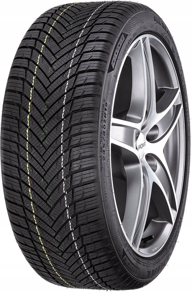 Imperial All Season Driver 235/40R18 95 Y XL hind ja info | Lamellrehvid | kaup24.ee