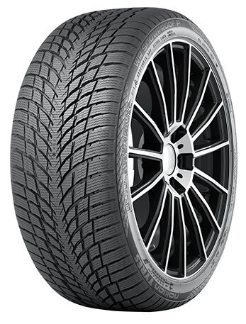 Nokian WR Snowproof P 225/50R18 99 V XL hind ja info | Talverehvid | kaup24.ee