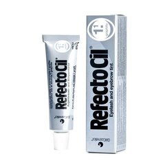 refectocil gel henna 3, коричневый цена и информация | Карандаши, краска для бровей | kaup24.ee