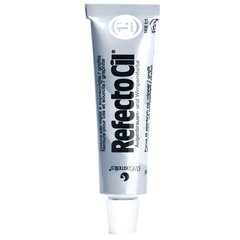 refectocil gel henna 3, коричневый цена и информация | Карандаши, краска для бровей | kaup24.ee