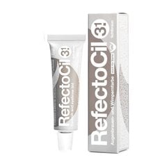 refectocil gel henna 3.1, светло-коричневый цена и информация | Карандаши, краска для бровей | kaup24.ee