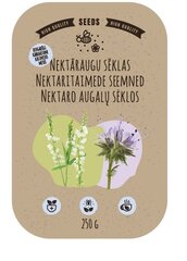 Nektaritaimede seemned Ecobreez, 250 g hind ja info | Lilleseemned | kaup24.ee