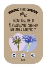 Nektaritaimede seemned Ecobreez, 150 g hind ja info | Lilleseemned | kaup24.ee