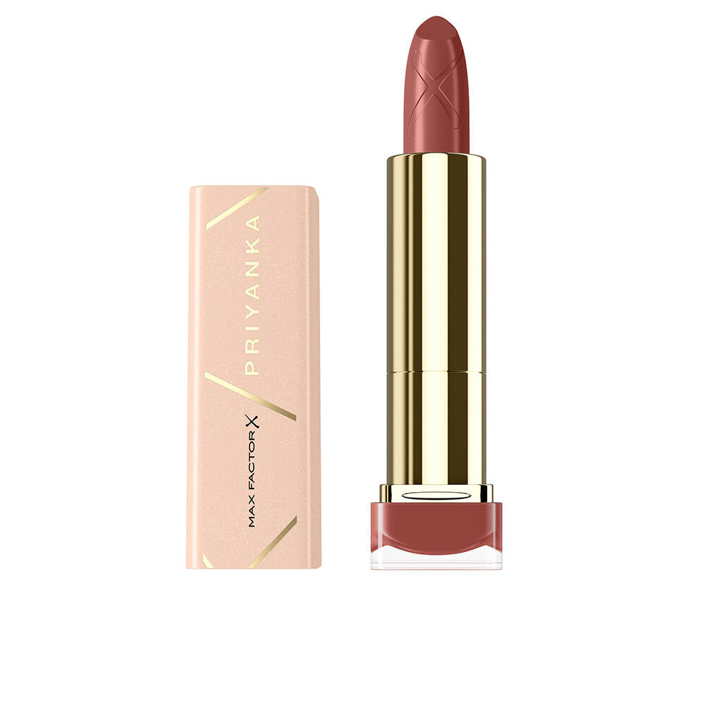 Huulepulk Max Factor Priyanka, 012 fresh rosé, 3,5 g hind ja info | Huulepulgad, -läiked, -palsamid, vaseliin | kaup24.ee