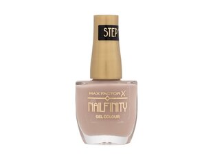 Гель-лак для ногтей Max Factor Nailfinity, 205 Solo Act, 12 мл цена и информация | Лаки для ногтей, укрепители для ногтей | kaup24.ee