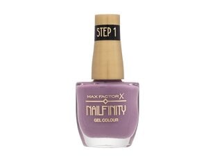 Gellakk Max Factor Nailfinity, 355 Breakthrough, 12 ml цена и информация | Лаки для ногтей, укрепители для ногтей | kaup24.ee