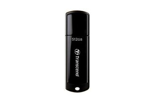 Transcend JetFlash 700 512GB USB 3.1 hind ja info | Mälupulgad | kaup24.ee