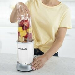 NutriBullet NB907W цена и информация | Блендеры, измельчители | kaup24.ee