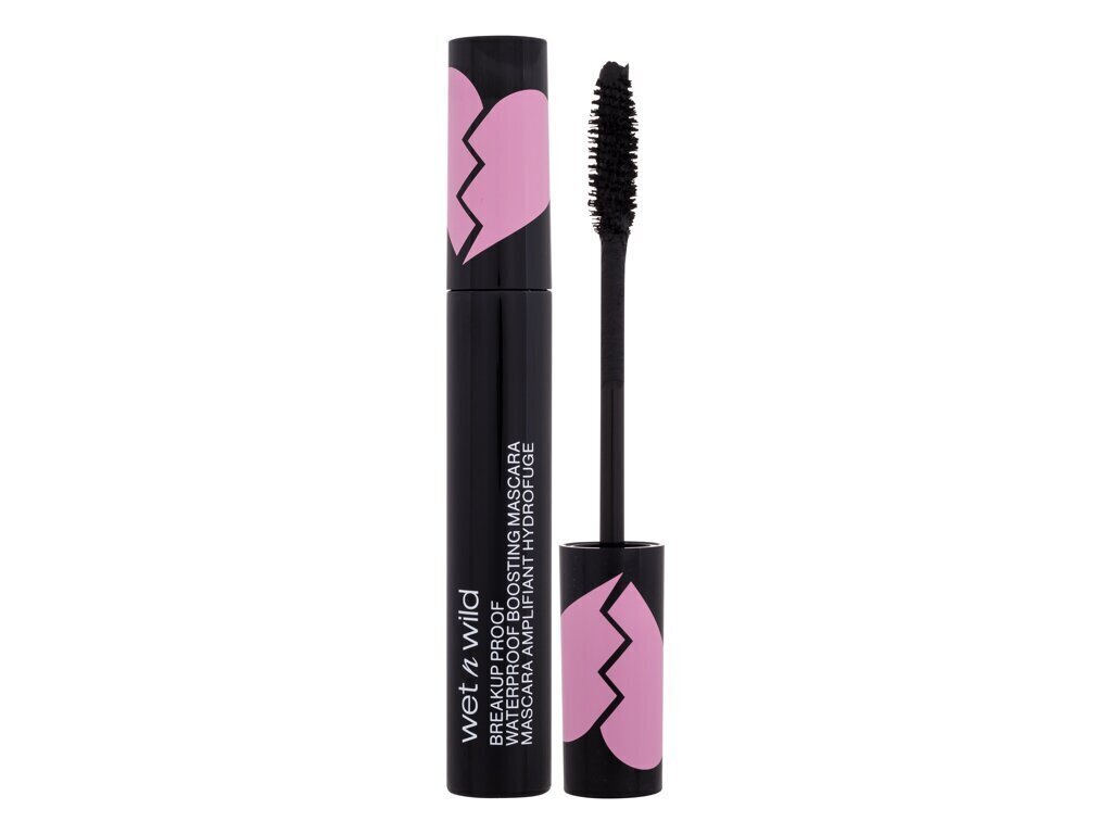 Ripsmetušš Wet N Wild Mascara Breakup Proof, 8 ml hind ja info | Ripsmetušid, lauvärvid, silmapliiatsid, seerumid | kaup24.ee