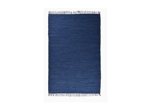 Vaip Happy Cotton UNI 120x180 cm, sinine hind ja info | Vaibad | kaup24.ee