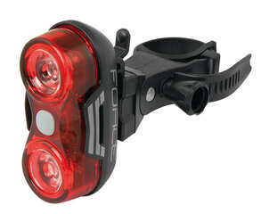 Tagatuli Force Optic 2 LED hind ja info | Jalgratta tuled ja helkurid | kaup24.ee