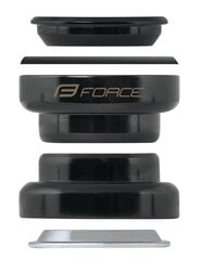 Ремонтный комплект рулевой колонки Force 1 1/8" цена и информация | Грипсы, ручки для велосипеда | kaup24.ee