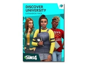 EA PC THE SIMS 4 EP 8 DISCOVER UNIVERS цена и информация | Компьютерные игры | kaup24.ee