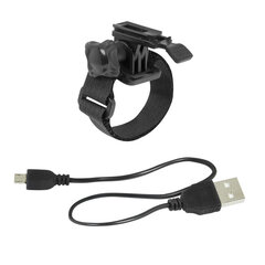 Tulede komplekt Force Express USB цена и информация | Велосипедные фонари, отражатели | kaup24.ee