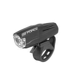 Esituli Force Shark, 500 USB цена и информация | Велосипедные фонари, отражатели | kaup24.ee