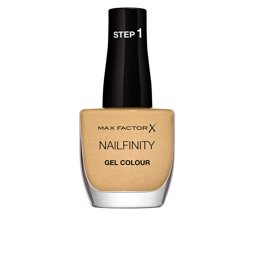 Geellakk Max Factor Nailfinity, 705 Award Night, 12 ml цена и информация | Küünelakid, küünetugevdajad | kaup24.ee