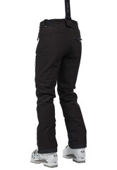 Лыжные брюки женские Trespass, черные цена и информация | Лыжная одежда и аксессуары | kaup24.ee