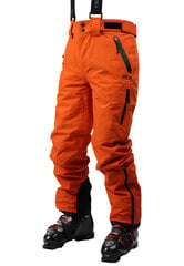 Лыжные штаны мужские Trespass, оранжевые цена и информация | Мужская лыжная одежда | kaup24.ee
