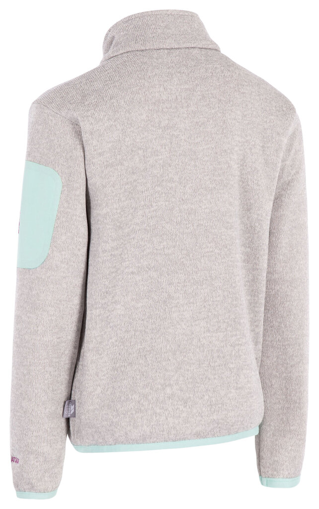 Tüdrukute džemper Trespass, hall hind ja info | Tüdrukute kampsunid, vestid ja jakid | kaup24.ee