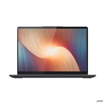 Lenovo IdeaPad Flex 5 14ALC7 14 R5 5500U/8 GB/512 GB/AMD Radeon Graphics/Win11 Home, Grey цена и информация | Ноутбуки | kaup24.ee