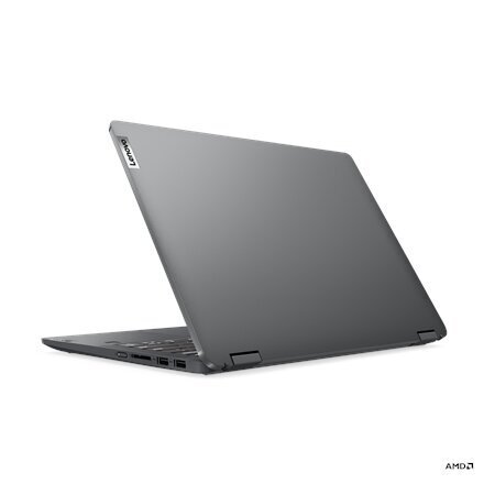 Lenovo IdeaPad Flex 5 14ALC7 14 R5 5500U/8 GB/512 GB/AMD Radeon Graphics/Win11 Home, Grey hind ja info | Sülearvutid | kaup24.ee