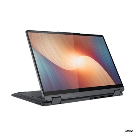 Lenovo IdeaPad Flex 5 14ALC7 14 R5 5500U/8 GB/512 GB/AMD Radeon Graphics/Win11 Home, Grey hind ja info | Sülearvutid | kaup24.ee