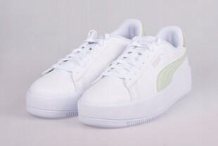 Кроссовки женские Puma 38461706, белые цена и информация | Спортивная обувь, кроссовки для женщин | kaup24.ee