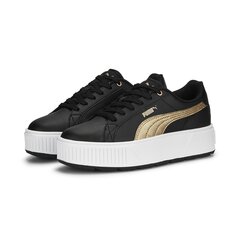 Женские кроссовки Puma Rose Plus 374897*01, черные/розовые 4063697709515 цена и информация | Спортивная обувь, кроссовки для женщин | kaup24.ee