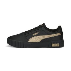 Женские кроссовки Puma Rose Plus 374897*01, черные/розовые 4063697709515 цена и информация | Спортивная обувь, кроссовки для женщин | kaup24.ee