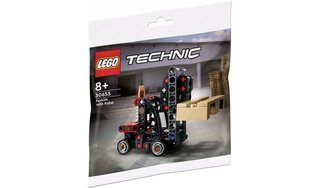 30655 LEGO® Technic kaubaaluste tõstuk hind ja info | Klotsid ja konstruktorid | kaup24.ee