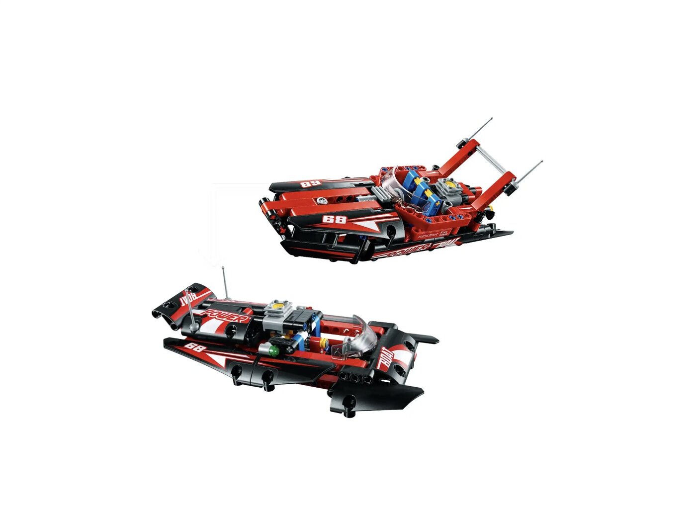 42089 LEGO® Technic Lõikur hind ja info | Klotsid ja konstruktorid | kaup24.ee