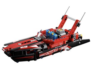 42089 LEGO® TECHNIC Катер цена и информация | Конструкторы и кубики | kaup24.ee