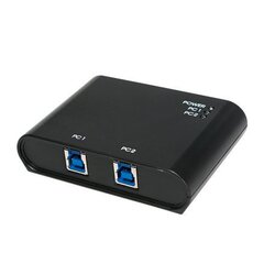 Logilink UA0216 hind ja info | USB jagajad, adapterid | kaup24.ee