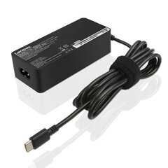 Адаптер, Lenovo 65W standart, AC power (USB Type-C) USB, 5-20 V цена и информация | Охлаждающие подставки и другие принадлежности | kaup24.ee