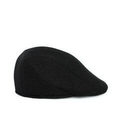 Art of Polo Flat cap | чернить cz0750-2 цена и информация | Мужские шарфы, шапки, перчатки | kaup24.ee