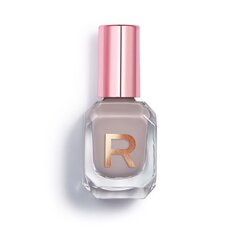 Küünelakk Makeup Revolution, Chill Grey, 10 ml hind ja info | Küünelakid, küünetugevdajad | kaup24.ee