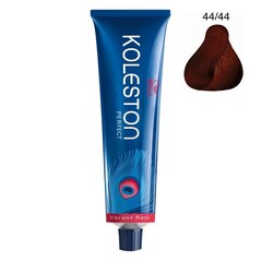 Juuksevärv Wella Professionals, 44/44 Medium Intense Red Brown, 60 ml цена и информация | Краска для волос | kaup24.ee